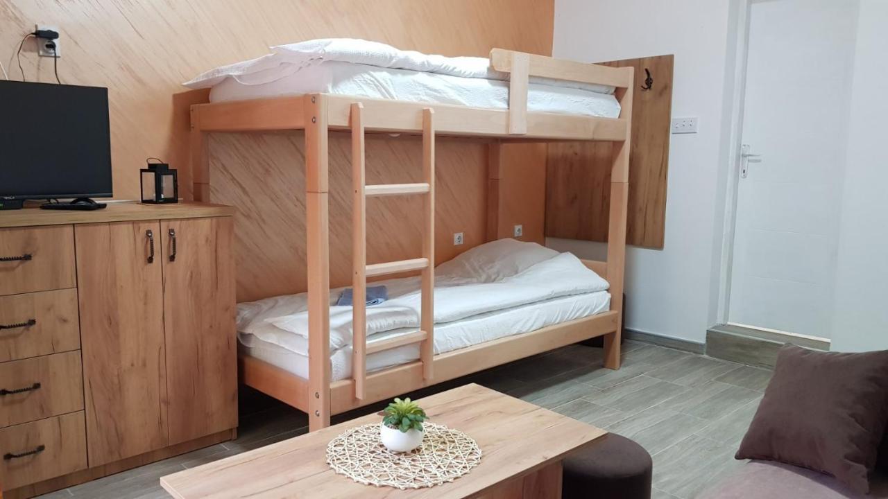 Kuca Stojanovica Topli Do Pirot Buitenkant foto