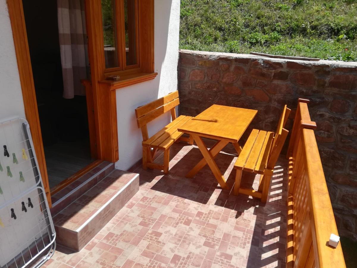 Kuca Stojanovica Topli Do Pirot Buitenkant foto