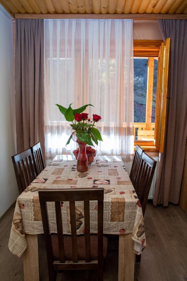 Kuca Stojanovica Topli Do Pirot Buitenkant foto