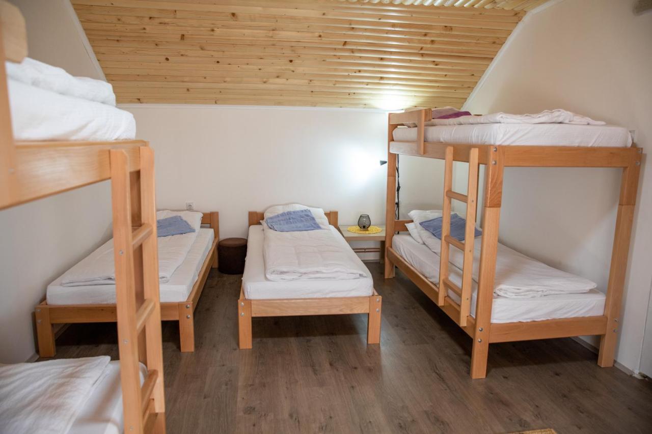 Kuca Stojanovica Topli Do Pirot Buitenkant foto