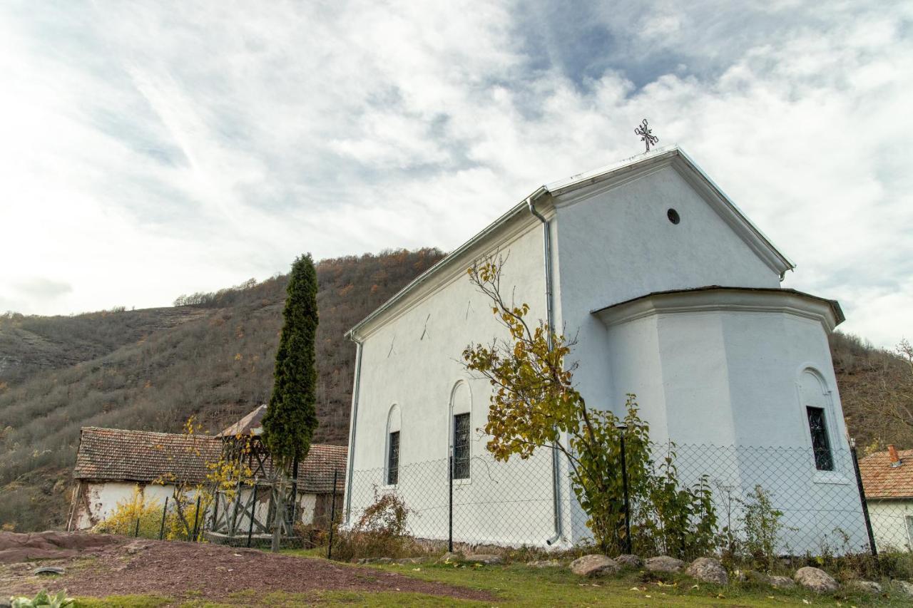 Kuca Stojanovica Topli Do Pirot Buitenkant foto